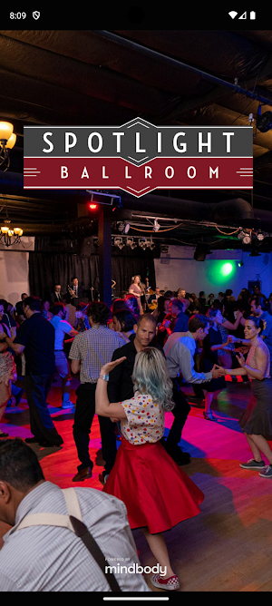 Spotlight Ballroom Screenshot 0
