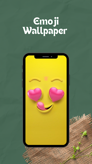 Emoji Wallpaper  4k Screenshot 3