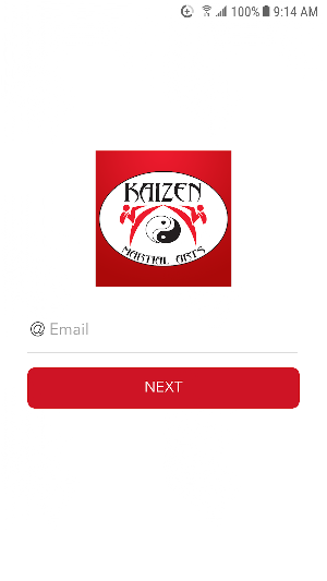Kaizen Martial Arts Screenshot 0