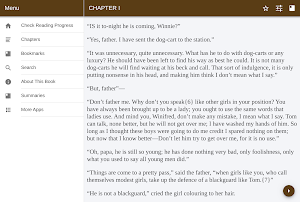 The Prodigals and Their Inheritance -Public Domain Screenshot 3