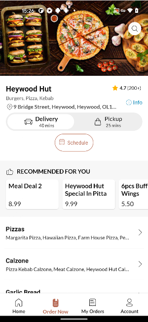Heywood Hut Screenshot 2