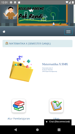 Ayo Belajar Screenshot 2