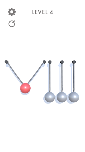 Rope Puzzle Screenshot 1