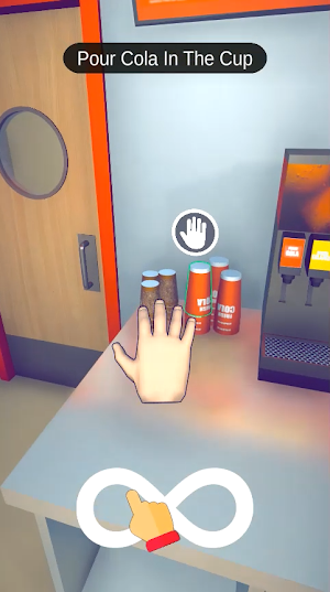Fast Food Life 3D Screenshot 1