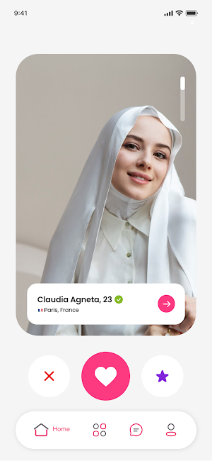 Good Spouse - Easy Halal Love Screenshot 1