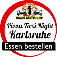 Pizza Taxi Night Karlsruhe