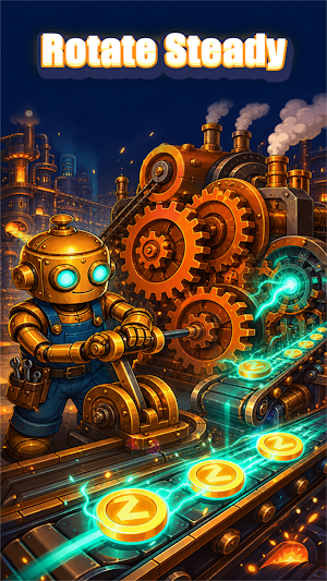 Cogwheel Motion Screenshot 1