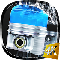 Engine 4K Video Live Wallpaper