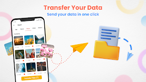 Smart Switch: Copy My Data Screenshot 0