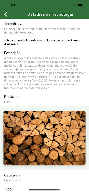 Tec Amazônia Screenshot 2