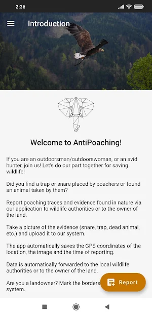 HT Anti-Poaching Screenshot 0