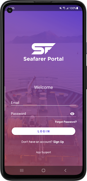 Seafarer Portal SuperFleet Screenshot 1