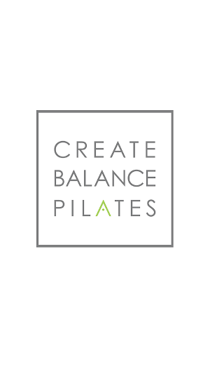 CREATE BALANCE PILATES Screenshot 0