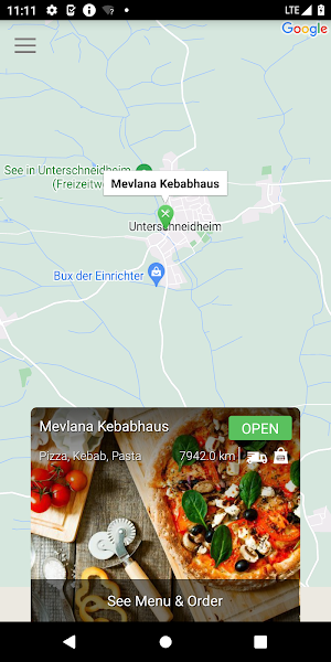 Mevlana Kebabhaus Screenshot 1