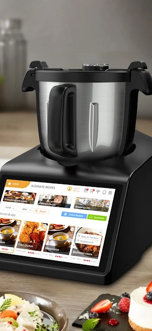 Cookmix Screenshot 1