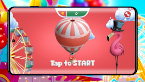 Balloon Craze Park Screenshot 2