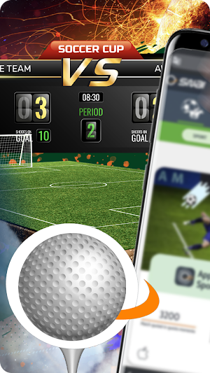 Snai sport Screenshot 2