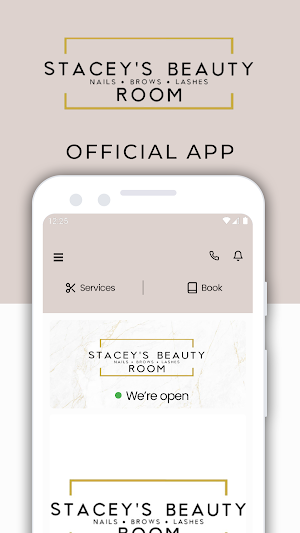 Stacey's Beauty Room Screenshot 0