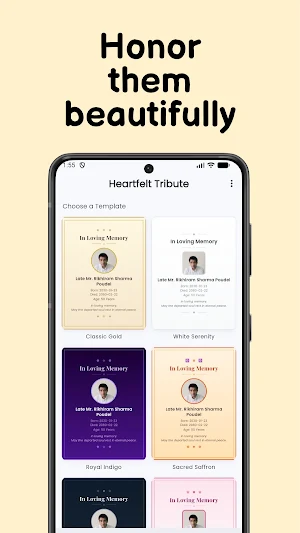 Hardik Shradhanjali Screenshot 0