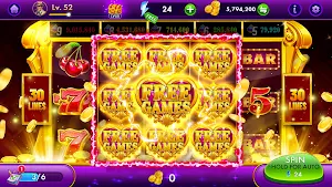 Gold Vegas Slots: Jackpot Game Screenshot 0