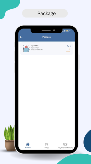 MIRZA Telecom Screenshot 2