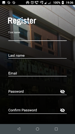 Hibachi Honolulu Market Screenshot 2