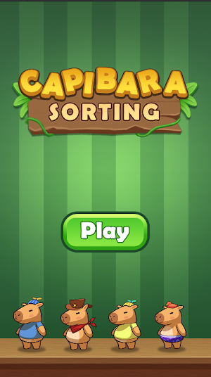 Cabybara Sort Screenshot 0