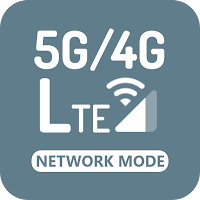 5G/4G LTE Network Mode