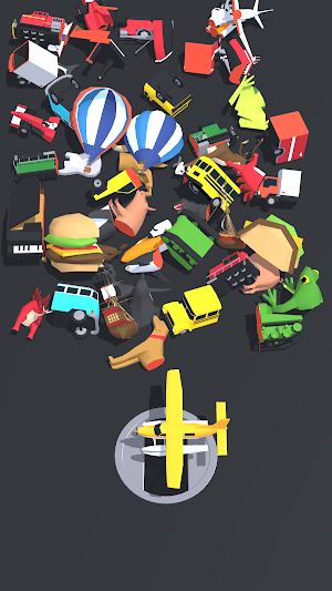 Assemble Parts Screenshot 3