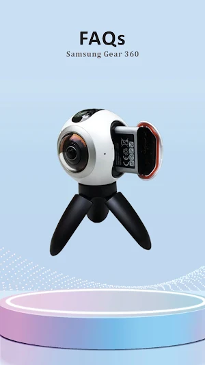 Samsung Gear 360 App Guide Screenshot 1