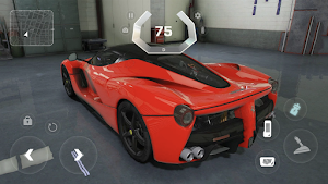 Drive Ferrari LaFerrari Racing Screenshot 3