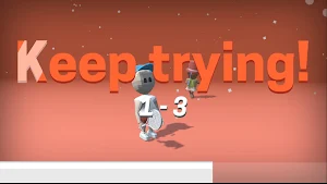 Tennis Thrill Screenshot 3