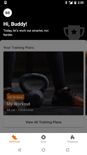 Cheetah Gym Andersonville Screenshot 0
