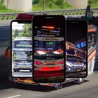 Bus Strobo Mata Wallpaper HD