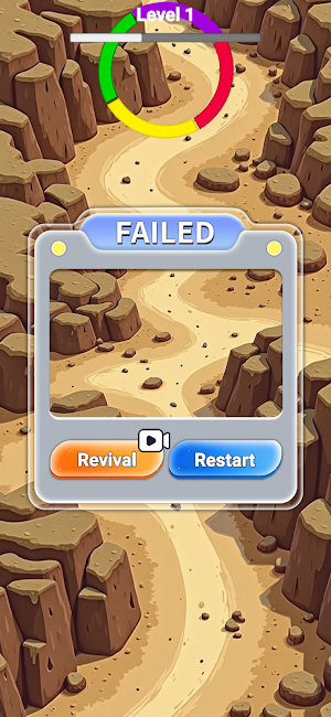 Ring Ascent Screenshot 1