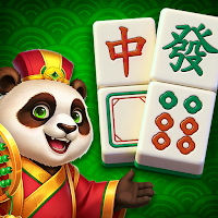 Mahjong Domino: Jade Panda