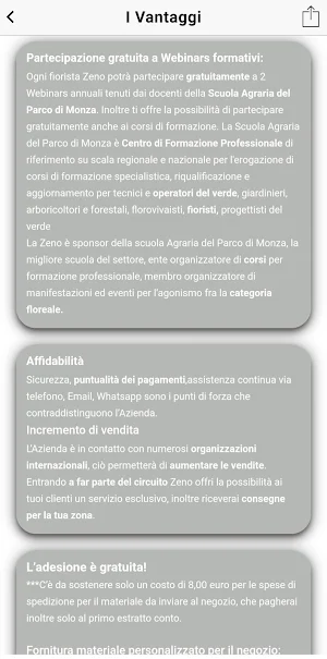 Fioristi Zeno Screenshot 2