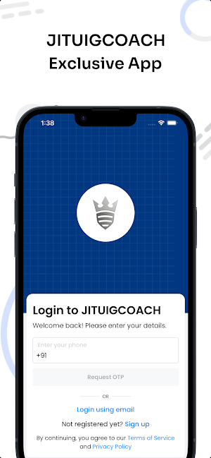 JITUIGCOACH Screenshot 0