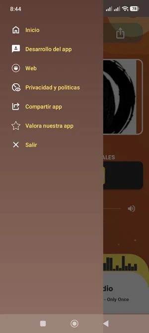BIT Radio Screenshot 2