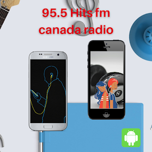 95.5 Hits fm canada radio Screenshot 0
