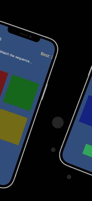 Color Memory Quest Screenshot 2