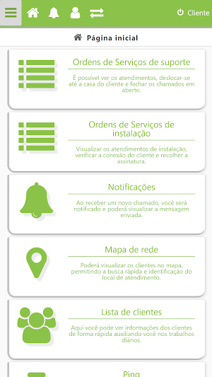 Net Missões Screenshot 1