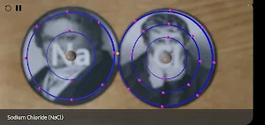 BondBuilder: AR Chemical Bond Screenshot 2