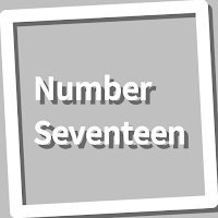 Book, Number Seventeen