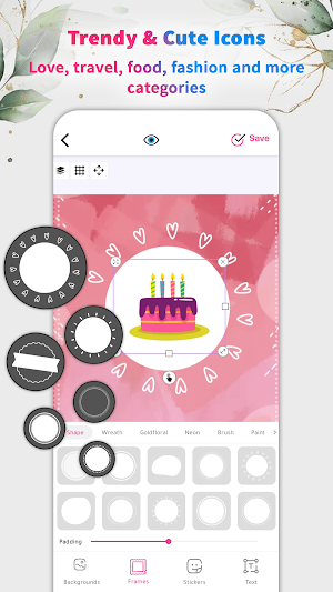 Story Highlight Cover Maker Screenshot 2