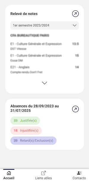 MyIGENSIA Screenshot 1