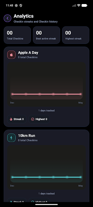 CheckIn Screenshot 3
