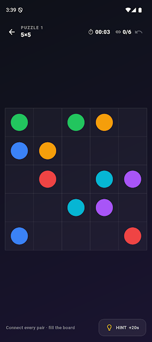 Color Link Screenshot 1
