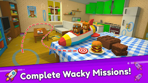 Crazy Bear - World Adventure Screenshot 0