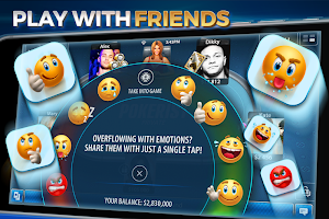 Texas Hold'em & Omaha Poker: Pokerist Screenshot 3